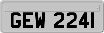 GEW2241