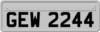 GEW2244