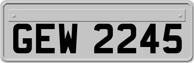 GEW2245