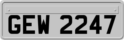 GEW2247