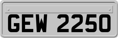 GEW2250