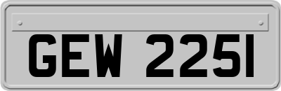 GEW2251