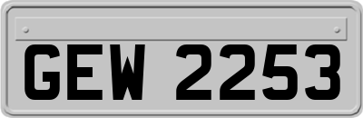 GEW2253