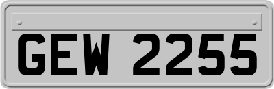 GEW2255