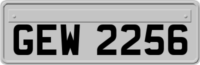 GEW2256