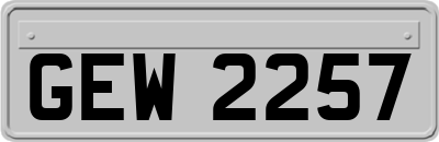 GEW2257