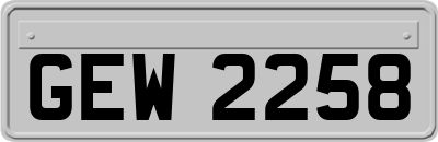 GEW2258