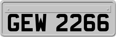 GEW2266