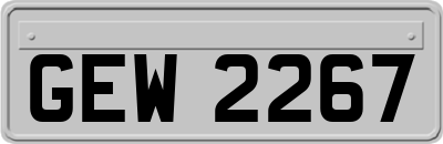 GEW2267