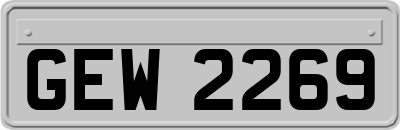 GEW2269
