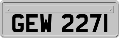 GEW2271
