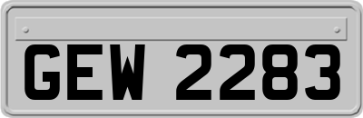 GEW2283