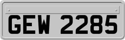 GEW2285