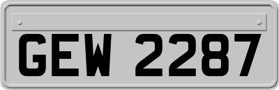 GEW2287