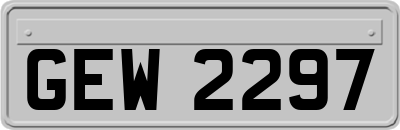 GEW2297