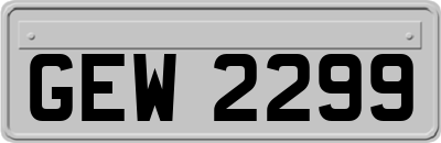GEW2299