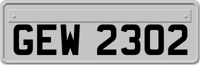 GEW2302