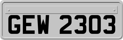 GEW2303