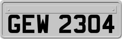 GEW2304