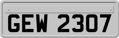 GEW2307