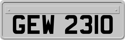 GEW2310