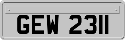 GEW2311