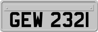 GEW2321