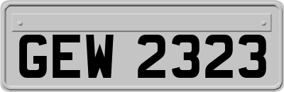 GEW2323
