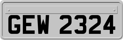GEW2324