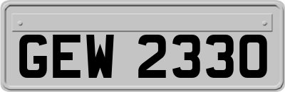 GEW2330