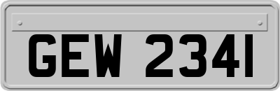 GEW2341