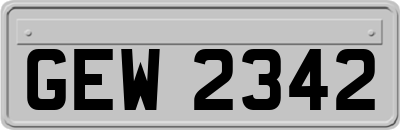 GEW2342