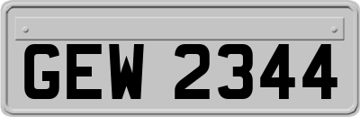 GEW2344