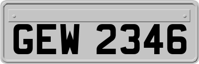 GEW2346