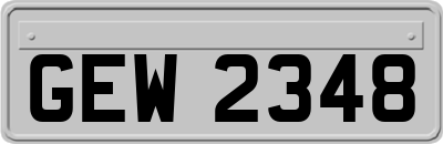 GEW2348