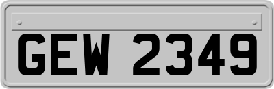 GEW2349