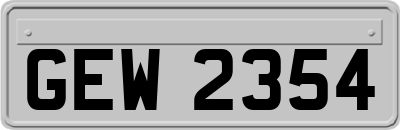 GEW2354