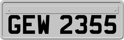 GEW2355