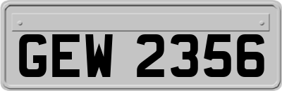 GEW2356
