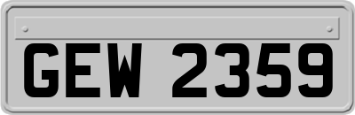GEW2359