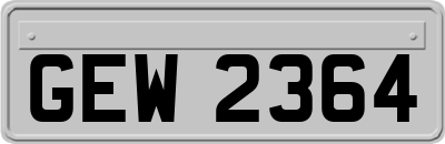 GEW2364