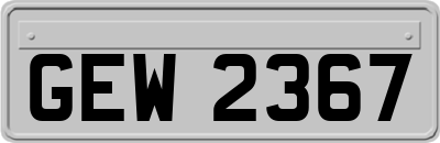 GEW2367