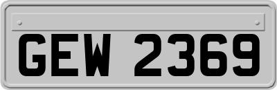 GEW2369