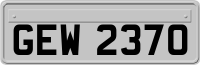GEW2370