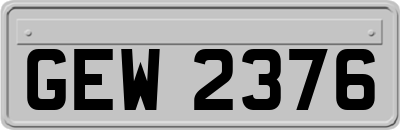 GEW2376
