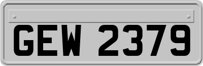 GEW2379