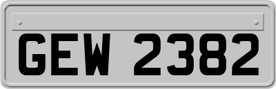 GEW2382