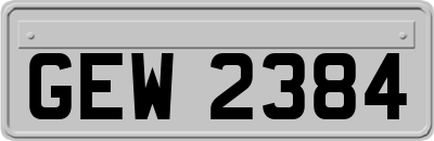 GEW2384