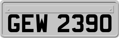 GEW2390