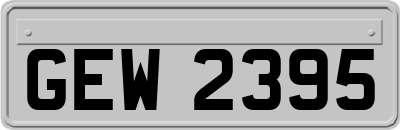 GEW2395